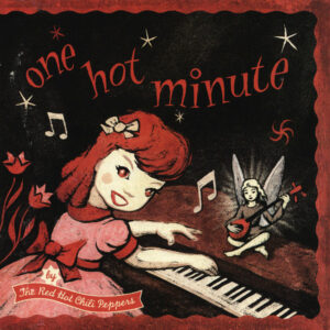 Red Hot Chili Peppers - One Hot Minute (2LPS)
