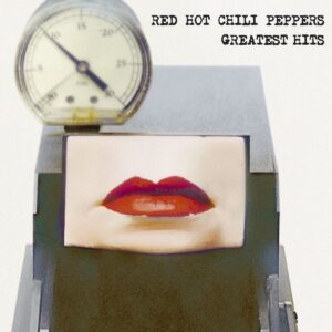 Red Hot Chili Peppers - Greatest Hits (Vinilo Importado)