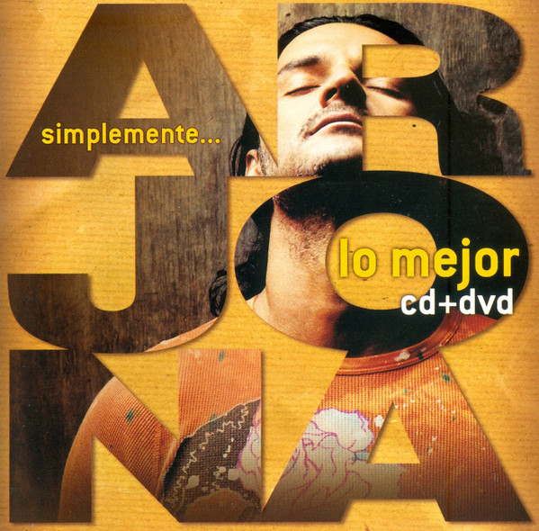 Ricardo Arjona - Simplemente Lo Mejor