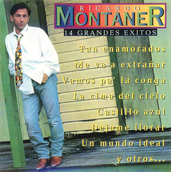 Ricardo Montaner - Grandes Exitos
