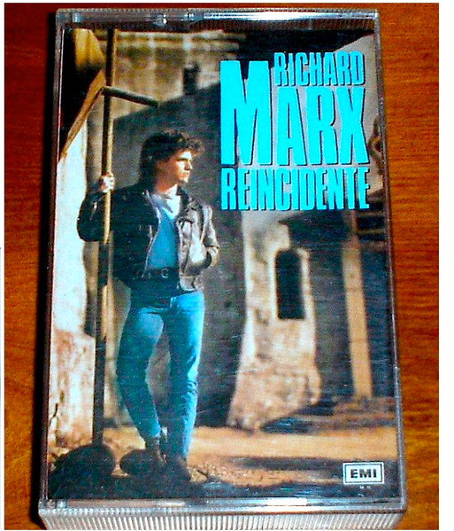 Richard Marx - Reincidente
