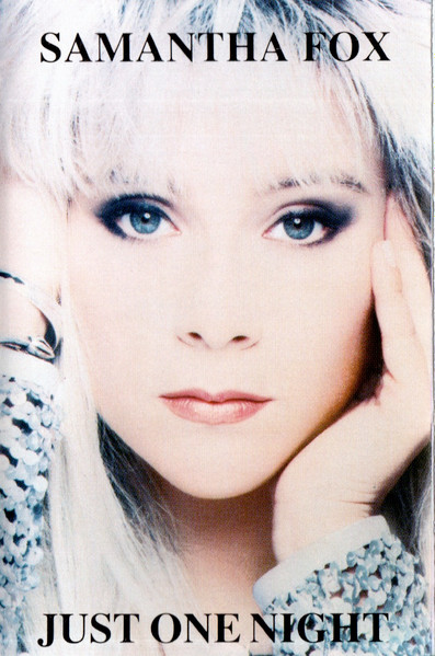 Samantha Fox - Just One Night