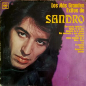 sandro-grandes-exitos.jpg Sandro - Grandes Exitos