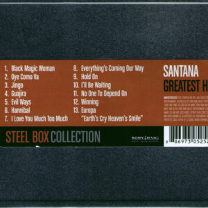 santana-steel-box-collection-greatest-hits.jpg Santana - Steel Box Collection - Greatest Hits