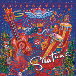 santana-supernatural-remastered.jpg Santana - Supernatural (2LP)