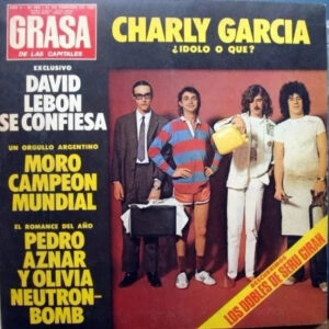 Serú Girán - Grasa de Las Capitales