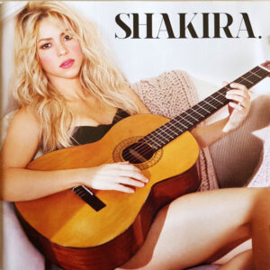 Shakira - Deluxe Edition