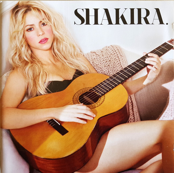 Shakira - Deluxe Edition