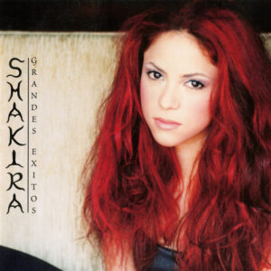 Shakira - Grandes Exitos
