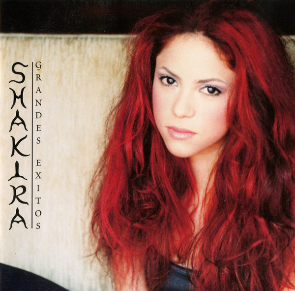 Shakira - Grandes Exitos