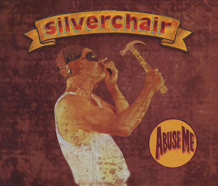 Silverchair - Abuse me (Vinilo Importado) Music On Vinyl
