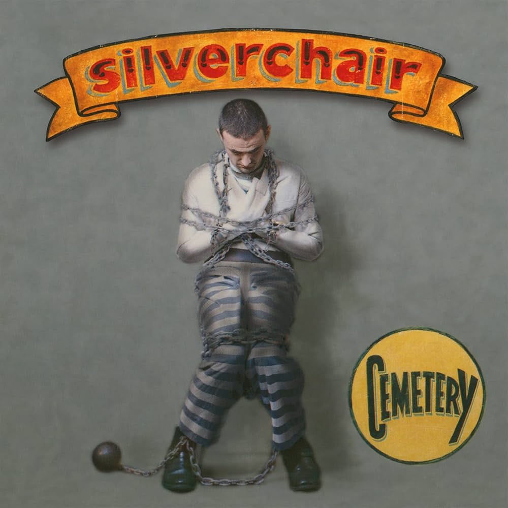 Silverchair - Cemetery (Vinilo Importado) Music On Vinyl