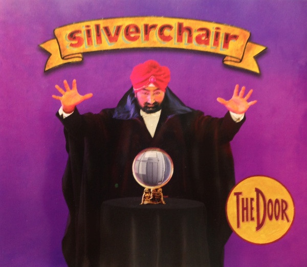 Silverchair - The Door (Vinilo Importado) Music On Vinyl