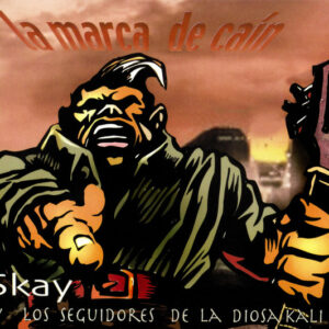 Skay - La Marca de Cain