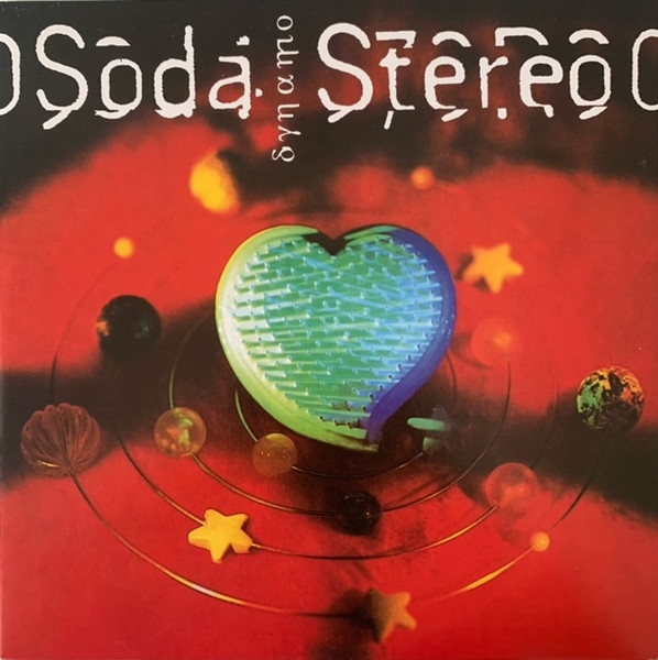 Soda Stereo - Dynamo