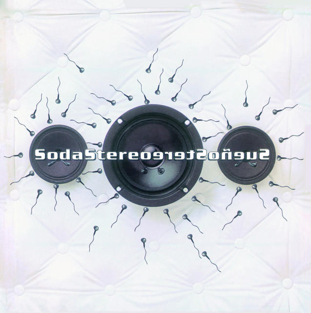 Soda Stereo - Sueño Stereo (remastered)