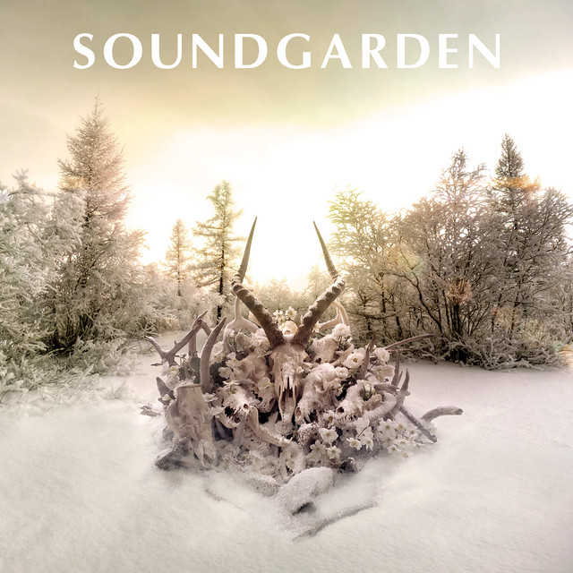 Soundgarden - King Animal (deluxe Version)