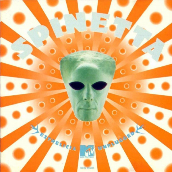 Spinetta* - Estrelicia - MTV Unplugged