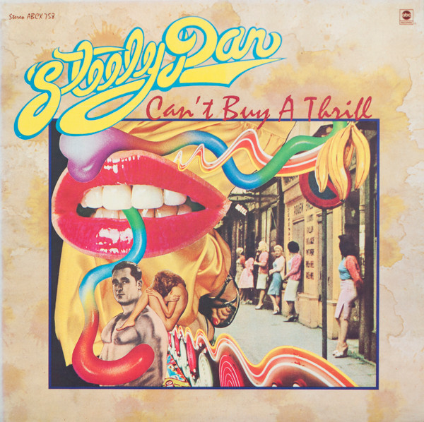 Steely Dan - Cant Buy a Thrill - Vinilo