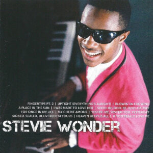 Stevie Wonder - Icon
