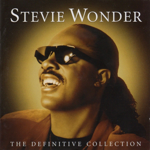Stevie Wonder - The Definitive Collection