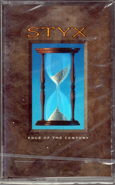Styx - Edge of the Century