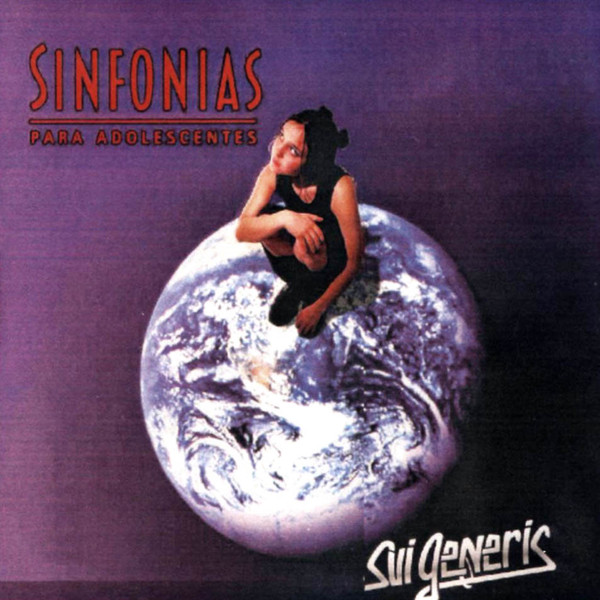 Sui Generis - Sinfonía para Adolescentes