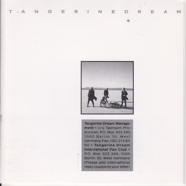 Tangerine Dream - Melrose