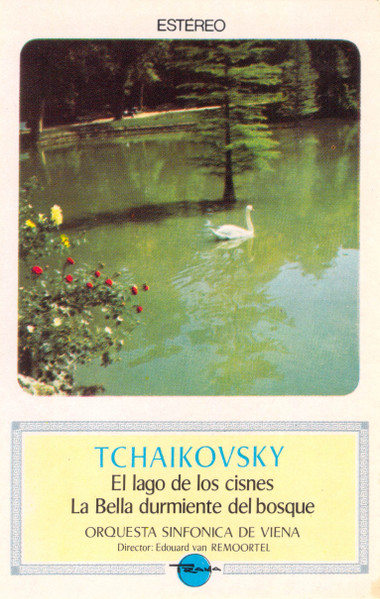 Tchaikowsky - El Lago de los Cisnes / la Bella Durmiente del Bosque
