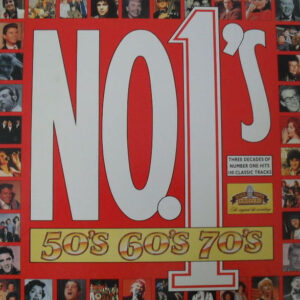 the-50s-only-number-one.jpg The 50s - Only Number One