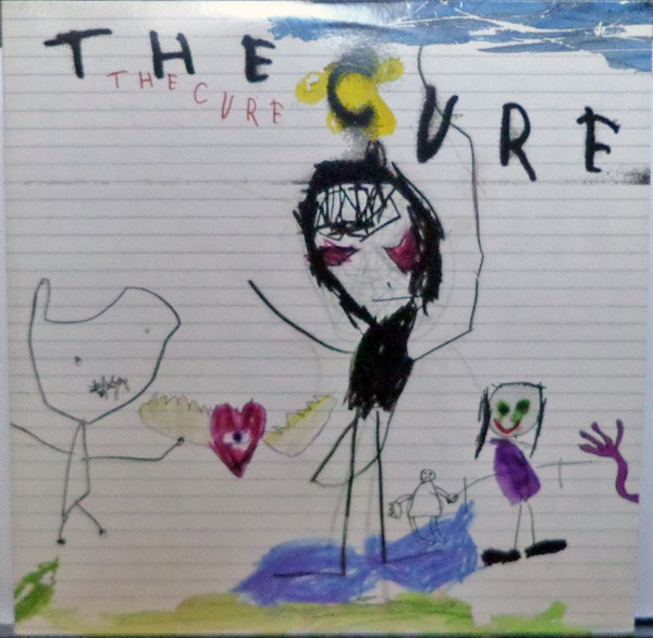 The Cure - The Cure