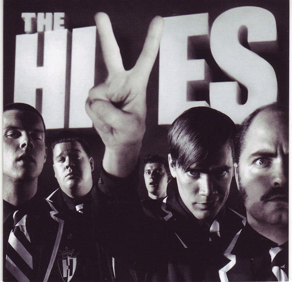 The Hives - The Black and the White Album