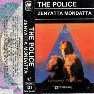 The Police - Zenyatta Mondatta