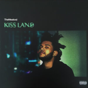 the-weeknd-kiss-land.jpeg The Weeknd - Kiss Land