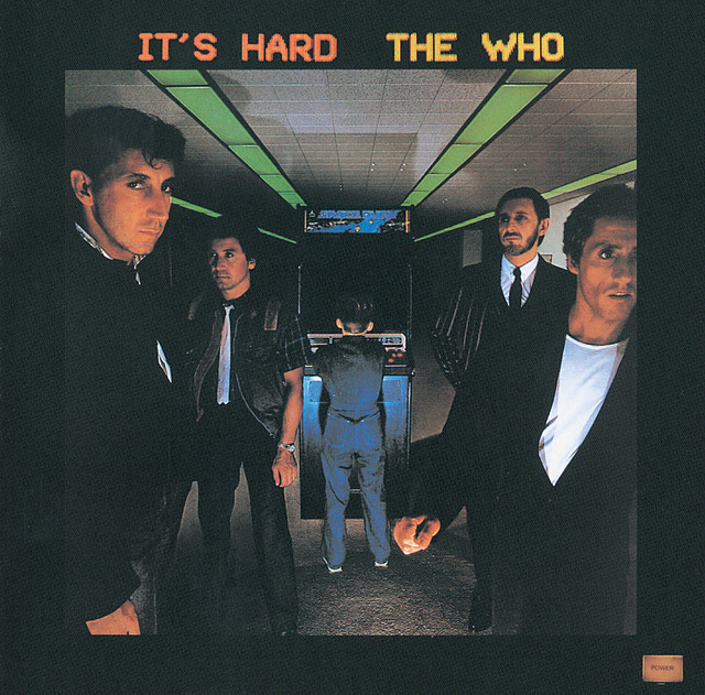 The Who - It's Hard