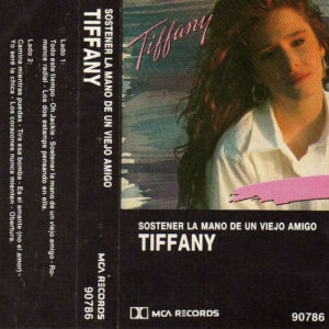 Tiffany - Sostener la Mano de un Viejo Amigo (hold an Old Friend'S Hand)