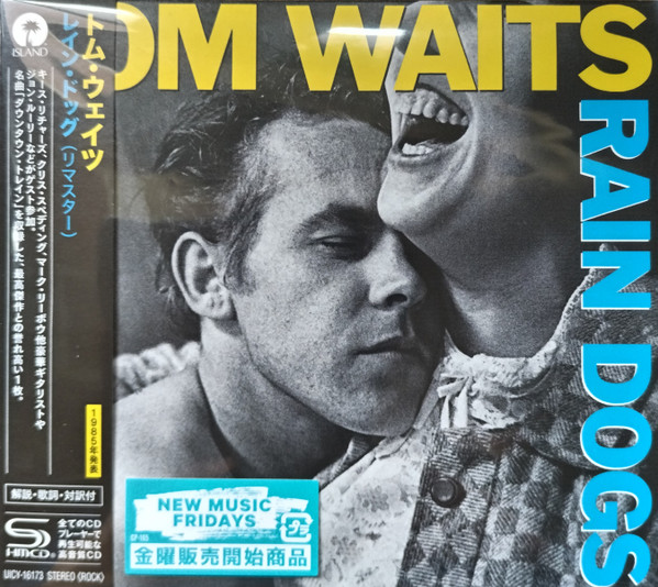 Tom Waits - Rain Dogs (2023 Remaster)