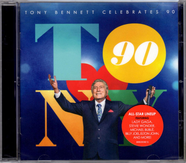Tony Bennett - Tony Bennett Celebrates 90