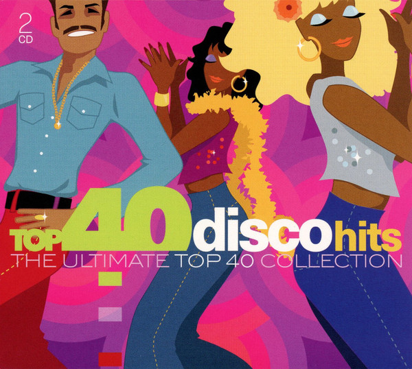 Top Rock Collection - Disco 3