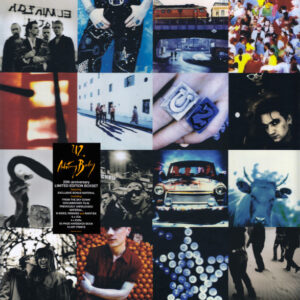 u2-achtung-baby-deluxe-edition.jpg U2 - Achtung Baby (deluxe Edition)