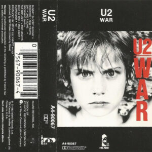 U2 - Guerra