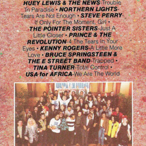 Usa for Africa - We Are the World