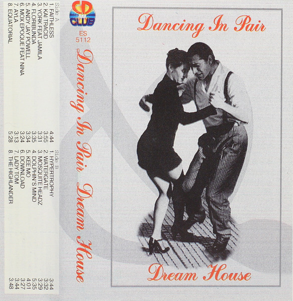 Various Artists - Dancing in the Club