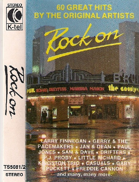Various Artists - Knock Out