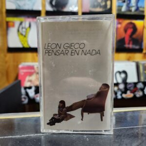 León Gieco – Pensar en Nada (Cassette)