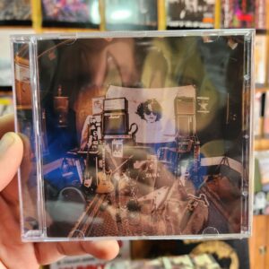 Winona Riders – Esto Es Lo Que Obtenes Cuando Te Cansas De Lo Que Ya Obtuviste (CD)