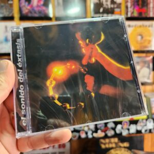 Winona Riders – El Sonido Del Extasis (CD)