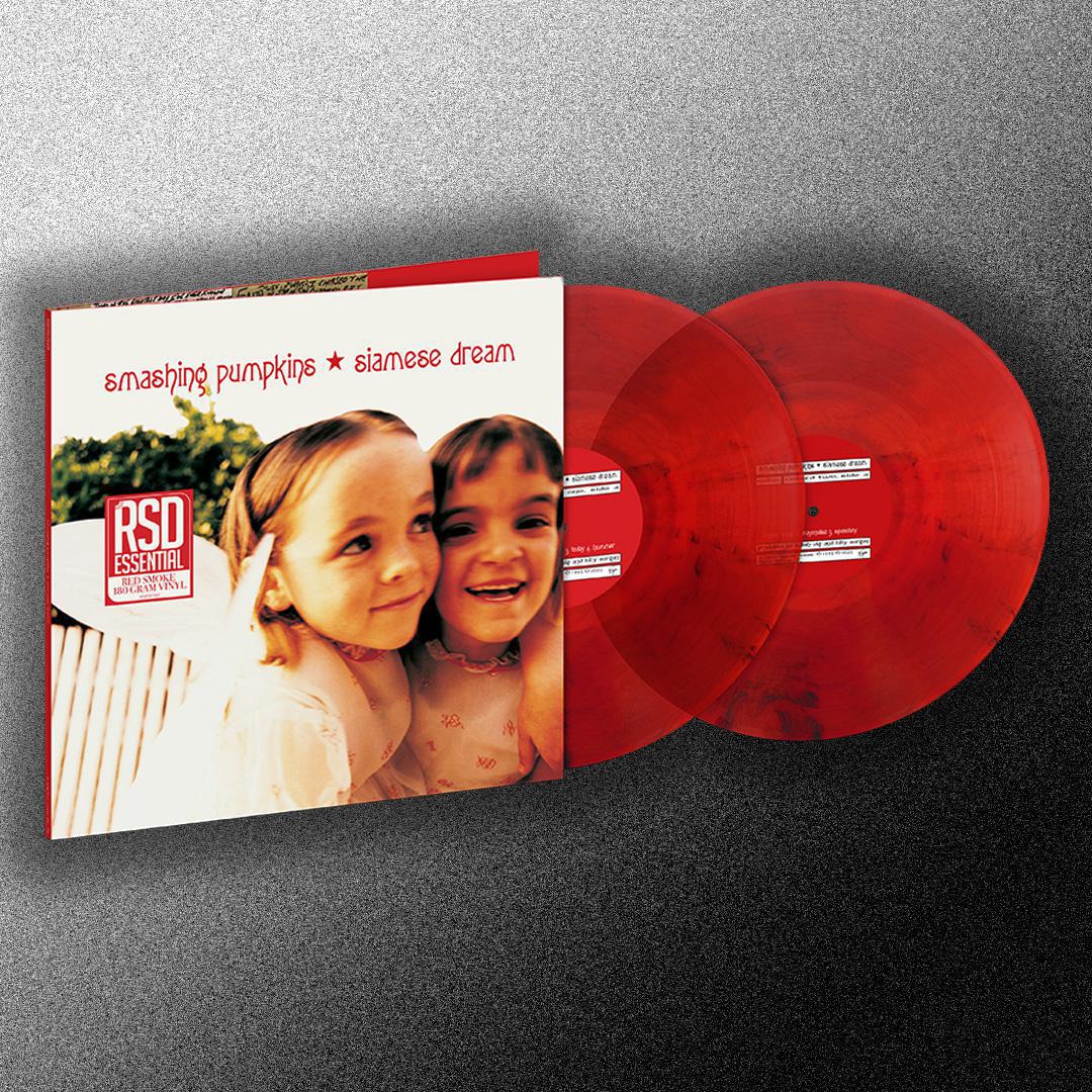 Smashing Pumpkins - Siamese Dream (2LPS) RSD