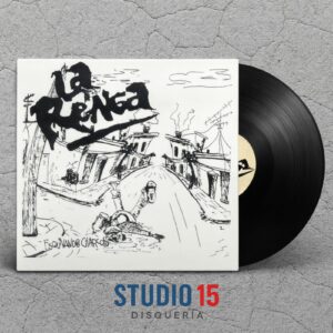 La Renga - Esquivando Charcos (Reedicion 2025) LP