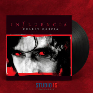 Charly García - Influencia (LP)